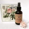 Face Water Mist Refreshing Toner Spray Organic Rose