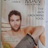 Skin Exfoliation Scrubbing Glove for Face