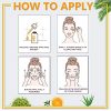 Wumal Facial Serum Combo Pack Natural & Organic Anti Aging