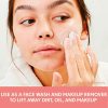 Aveeno Ultra-Calming Foaming Facial Cleanser & Makeup Remover – Gentle Face Wash for Dry, Sensitive Skin