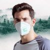 Face Mask Reusable Protection for Dust Pollen