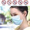 Disposable Face Mask 50 Pack
