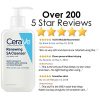 Exfoliating Face Wash with Vitamin D CeraVe Salicylic Acid