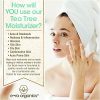 Era Organics Tea Tree Oil Face Cream