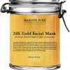 Gold Face Mask Majestic Pure Gold Facial Mask