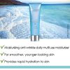 Premier Dead Sea Moisture Cream for Face and Body - Anti-Aging Skincare
