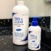 Clear Liquid Cleanser For Sensitive Skin