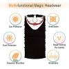 Neck Gaiter Face Cover Mask Scarf