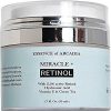 Retinol Moisturizer Cream High Strength for Face and Eye Area