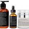 Moisturizer for Wrinkles Vitamin C Complete Facial Care Kit