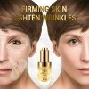 24K Gold Anti Aging Face Serum Moisturizer Enriched