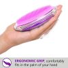 Ingrown Hair Woes with Dylonic's Exfoliating Brush Set – Ideal for Razor Bumps and Ingrown Hair Therapy