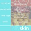 Oily Skin Control Toner For Face by Natural Outcome