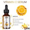 3 Pack Serums Kit for Face with Vitamin C Serum