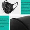 Summer Washable Cloth Face Reusabl