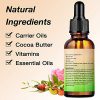 Vegan Face Oil with Rosehip Oil & Jojoba Oil Blends