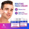 Natural Anti-Aging Face Cream Moisturizer for Men