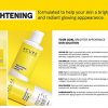 Acure Brightening Facial Scrub 100% Vegan