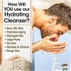 Moisturizing Cleanser Face Oily Acne Prone Skin Organic
