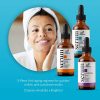 Anti-Aging-Set with Vitamin-C Retinol and Hyaluronic-Acid