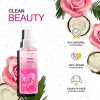 Mist Spray Rosewater & Coconut Ultra Hydrating