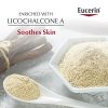 Gentle Cleansing for Sensitive Skin: Eucerin Redness Relief Cleansing Gel - Pack of 3 Tubes