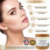 Anti Aging Face Cream With Pure 24K Gold Golden Glow Face Cream PM