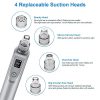 Reveal Radiant Skin with Blackhead Remover Vacuum-Pore Cleaner