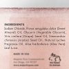 Himalayan Salt Exfoliating Salt Scrub to Exfoliate & Moisturize Skin