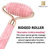 Jade Roller for Face Skin, Eyes, Neck Roller for Face