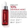 Glycolic Acid Peel Serum Exfoliator With Aloe
