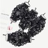 Breathable Lace Embroidery Thin Face Mask