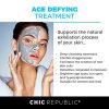 Natural Charcoal and Clay Mask - Pore Minimizing & Acne Fighting Mask with Kaolin Clay, Rosehip Oil & Vitamin C for Youthful, Hydrated Skin