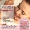 Himalayan Salt Body Scrub Deep Cleansing Exfoliator