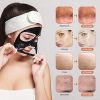 Black Peel Off Mask with Brush Blackhead Remover Charcoal