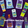 Gentle Gel Face Cleanser Kids