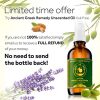 Unscented Organic Blend of Cold Pressed Jojoba