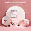 Acne Body Scrub Natural Grapefruit Exfoliating