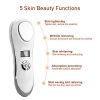 Ion Facial Massager Hot Cold Machine