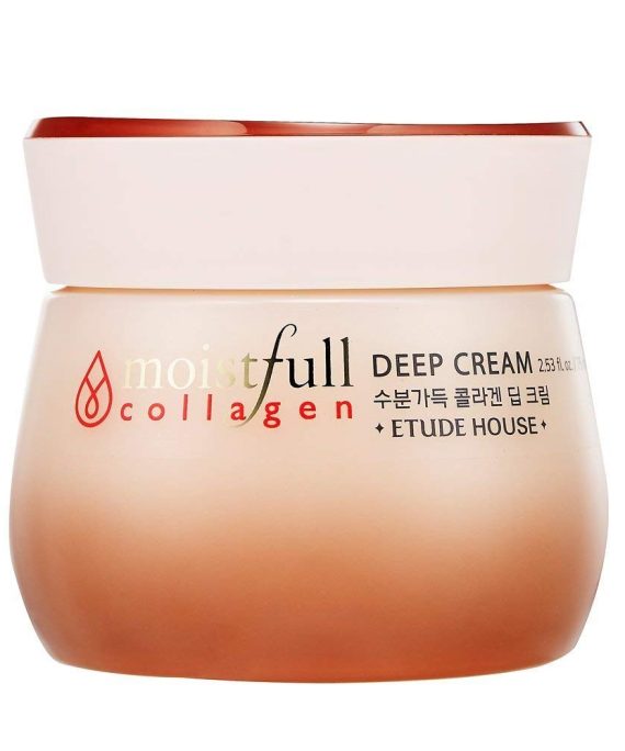 ETUDE HOUSE Moistfull Collagen Deep Cream