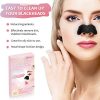 Blackhead Remover For Nose Deep Cleansing Charcoal Strips