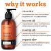 Eve Hansen Vitamin C Face Wash