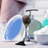 Face Exfoliating Brush to Treat and Prevent Razor Bumps