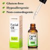 Vegan Face Oil with Rosehip Oil & Jojoba Oil Blends