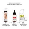 Spots Reduction & Acne Exfoliating Cleanser Anti-Aging Face Wash