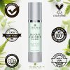 Organic & Natural Anti-Aging Face Cream Moisturizer with Hyaluronic Acid, Vitamin C, E, A (Retinol), and B3 (Niacinamide) for Men and Women - Plant-Based Skincare