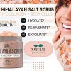 M3 Naturals Himalayan Salt Scrub Infused with Collagen