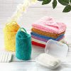 Wash Cloth Microfiber Face Makeup Remover
