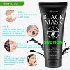 Blackhead Remover Mask Valuable 3-in-1 Kit Purifying Peel Off Mask