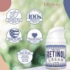 LilyAna Naturals Retinol Face Cream – Anti-Aging & Moisturizing Formula